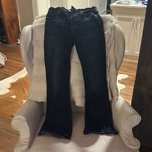 In-season Citizens of Humanity ankle flare size 26. Worn once.